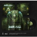 OVERKILL -- The Electric Age  LP  POP-UP  BLACK