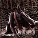 BEHEMOTH -- Satanica  LP  MARBLED