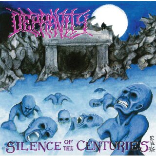 DEPRAVITY -- Silence of the Centuries + Remasquerade   CD  JEWELCASE