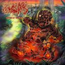 MORTAL WOUND -- The Anus of the World  LP  BLACK