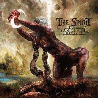 THE SPIRIT -- Songs Against Humanity  CD  JEWELCASE