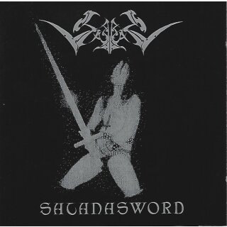 SABBAT -- Satanasword  CD  JEWELCASE