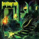 PENTAGRAM -- Sub-Basement  CD  DIGIPACK