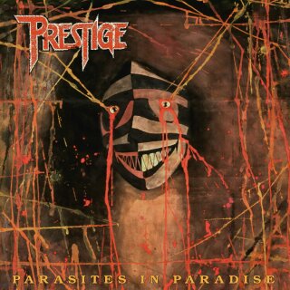 PRESTIGE -- Parasites in Paradise  LP  BLACK