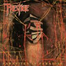 PRESTIGE -- Parasites in Paradise  LP  RED