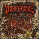 DOPETHRONE -- Bröke Säbbäth  LP  BLACK