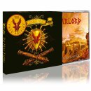 WARLORD -- The Holy Empire  SLIPCASE  DCD