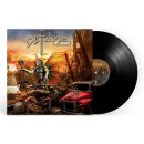 BLITZKRIEG -- s/t  LP  BLACK