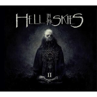 HELL IN THE SKIES -- II  CD  DIGIPACK