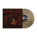 CANNIBAL CORPSE -- Torture  LP  GOLD BLACK MARBLED