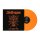 WOLFBRIGADE -- Life Knife Death  LP  ORANGE MARBLED