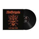 WOLFBRIGADE -- Life Knife Death  LP  BLACK