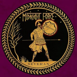 MIDNIGHT FORCE -- Severan  LP  BLACK