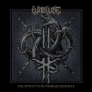 WARLUST -- Sol Invictvs In Vmbrae Satanae  LP  BLACK