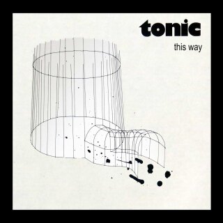 TONIC -- This Way (1980)  LP