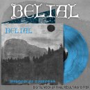 BELIAL -- Wisdom of Darkness  LP  BLUE GALAXY