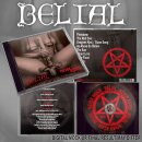 BELIAL -- Never Again  CD  JEWELCASE