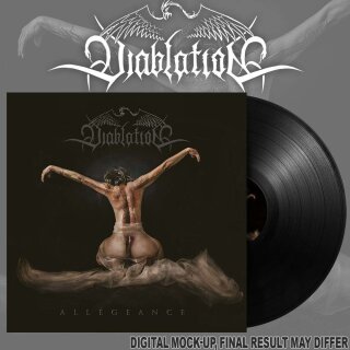 DIABLATION -- Allégeance  LP  BLACK