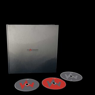 DEVIN TOWNSEND -- PowerNerd  DCD+BLU-RAY ARTBOOK