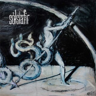 SOLSTAFIR -- Hin Helga Kvöl  CD  DIGIPACK