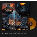 ACCEPT -- The Rise of Chaos  LP  POP-UP  ORANGE