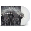 IMMOLATION -- Kingdom of Conspiracy  LP  WHITE