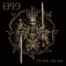 1349 -- The Wolf & The King  CD  DIGIPACK