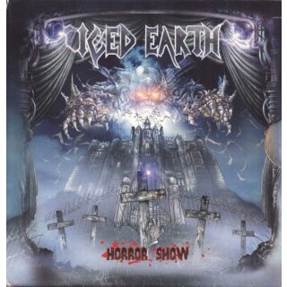 ICED EARTH -- Horror Show  DLP  GOLD