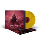 TEMPLE OF DREAD -- God of the Godless  LP  YELLOW MARBLED