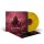 TEMPLE OF DREAD -- God of the Godless  LP  YELLOW MARBLED