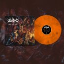 WITCHTRAP -- Hungry as the Beast  LP  LTD  ORANGE MARBLED