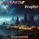 RED RAVEN / PROPHET -- Future Fortunes  CD  JEWELCASE