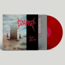 DISGRACE -- Grey Misery  LP  RED