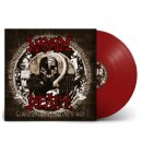 NAPALM DEATH -- Smear Campaign  LP  RED