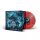 LIMBONIC ART -- Opus Daemoniacal  LP  RED MARBLED