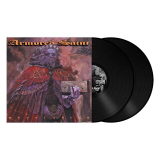 ARMORED SAINT -- Revelation  DLP  BLACK