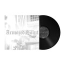 ARMORED SAINT -- La Raza  LP  BLACK