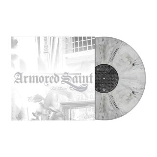 ARMORED SAINT -- La Raza  LP  MARBLED