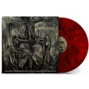 SEPULTURA -- The Mediator Between Head and Hands Must Be the Heart  DLP  RED MARBLED