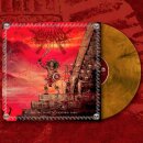 TZOMPANTLI -- Beating the Drums of Ancestral Force  LP  "EYE OF THE JAGUAR"