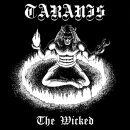 TARANIS -- The Wicked  LP  BLACK