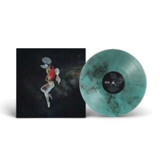 HAIL SPIRIT NOIR -- Fossil Garden  LP  MARBLED