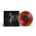 HAIL SPIRIT NOIR -- Fossil Garden  LP  ORANGE RED