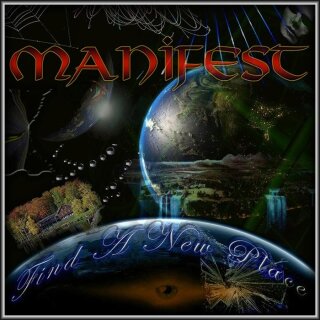 MANIFEST -- Find a New Place  CD