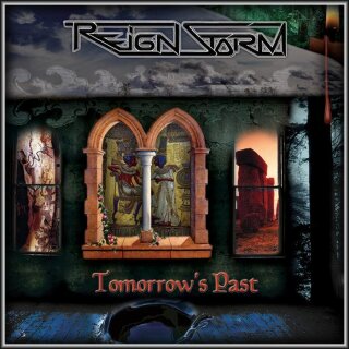 REIGNSTORM -- Tomorrows Past  CD