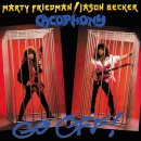 CACOPHONY -- Go Off !  CD