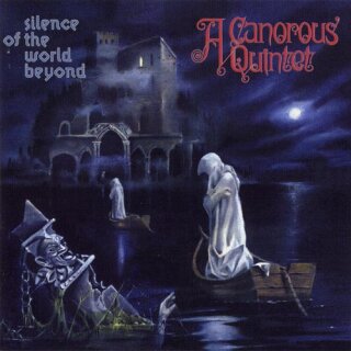 A CANOROUS QUINTET -- Silence of the World Beyond  LP  BLACK