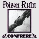 POISON RUIN -- Confrere  LP  PURPLE