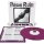 POISON RUIN -- Confrere  LP  PURPLE