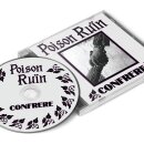 POISON RUIN -- Confrere  CD  JEWELCASE